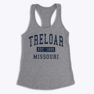 Treloar Missouri Classic Established Women's Racerback Tank