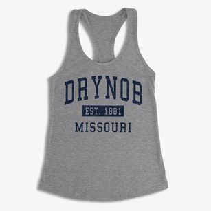 Drynob Missouri Classic Established Women's Racerback Tank