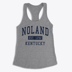 Noland Kentucky Classic Established Women's Racerback Tank
