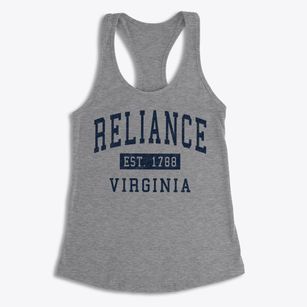 Reliance Virginia Classic Established Women's Racerback Tank