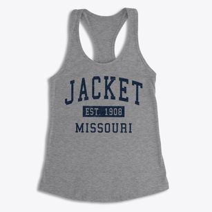 Jacket Missouri Classic Established Women's Racerback Tank