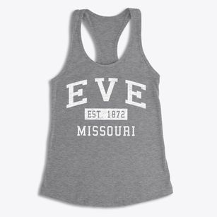 Eve Missouri Classic Established Women's Racerback Tank