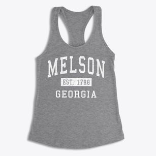 Melson Georgia Classic Established Women's Racerback Tank