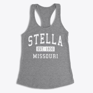 Stella Missouri Classic Established Women's Racerback Tank
