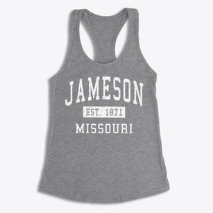 Jameson Missouri Classic Established Women's Racerback Tank