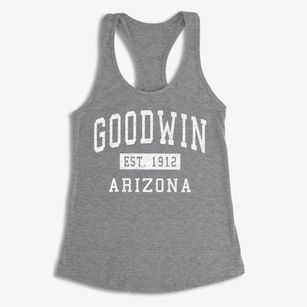 Goodwin Arizona Classic Established Women's Racerback Tank