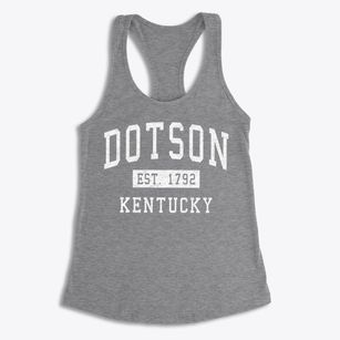 Dotson Kentucky Classic Established Women's Racerback Tank