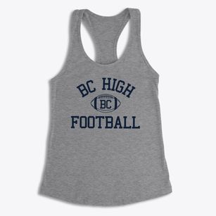 Boston College High School Classic Football Women's Racerback Tank