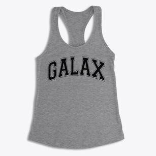 Galax Middle School Varsity Arch Women's Racerback Tank
