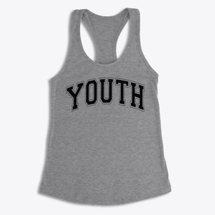Youth Performing Arts Varsity Arch Women's Racerback Tank