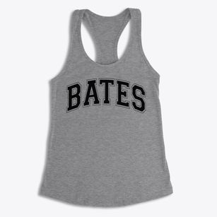 Wiley H Bates Middle School Varsity Arch Women's Racerback Tank