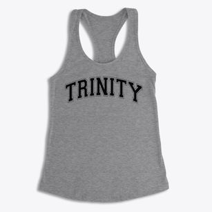 Trinity Lutheran School Varsity Arch Women's Racerback Tank