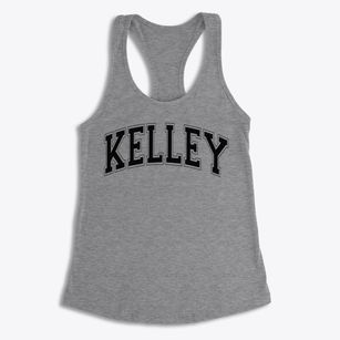 William Kelley High School Varsity Arch Women's Racerback Tank