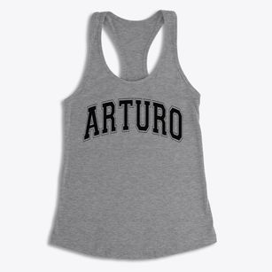Ps 216 Arturo Toscanini Varsity Arch Women's Racerback Tank