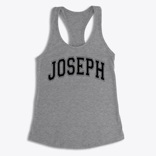 Joseph S Gruss Yeshiva School Varsity Arch Women's Racerback Tank