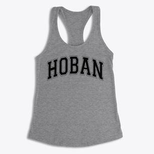 Archbishop Hoban High School Varsity Arch Women's Racerback Tank
