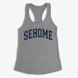 Sehome High School Varsity Arch Women's Racerback Tank