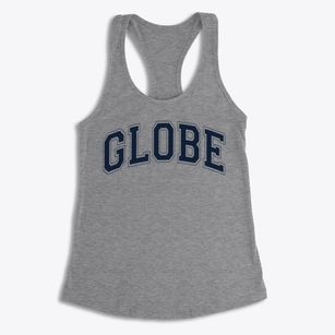 Globe Charter School Varsity Arch Women's Racerback Tank