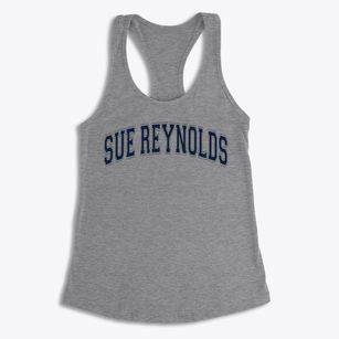 Sue Reynolds Elementary School Varsity Arch Women's Racerback Tank