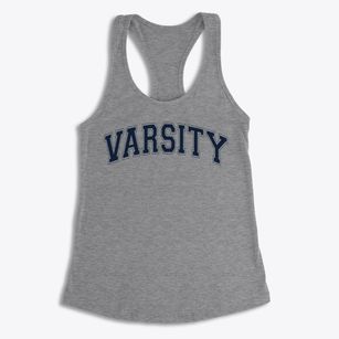 Varsity International School Varsity Arch Women's Racerback Tank