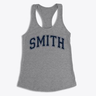 Ps 1 Smith Varsity Arch Women's Racerback Tank