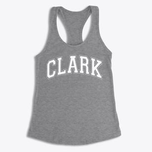 Clark Intermediate School Varsity Arch Women's Racerback Tank