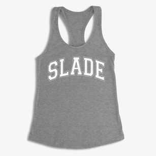 Slade Middle School Varsity Arch Women's Racerback Tank
