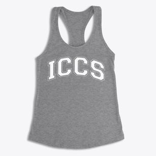 Immaculate Conception Cathedral School Varsity Arch Women's Racerback Tank