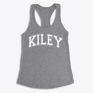 Kiley Middle School Varsity Arch Women's Racerback Tank