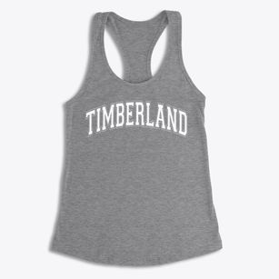Timberland High School Varsity Arch Women's Racerback Tank