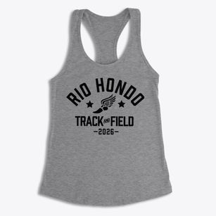 Rio Hondo High School Track and Field Women's Racerback Tank
