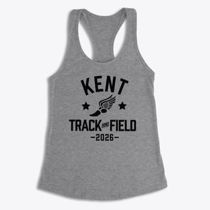 Kent Elementary School Track and Field Women's Racerback Tank
