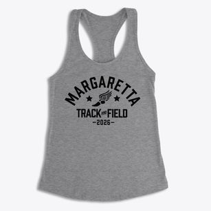 Margaretta High School Track and Field Women's Racerback Tank