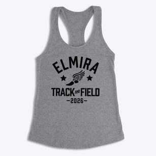 Elmira Elementary School Track and Field Women's Racerback Tank