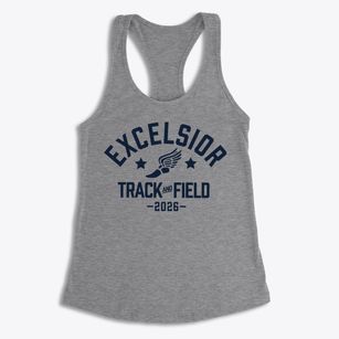 Excelsior Elementary School Track and Field Women's Racerback Tank