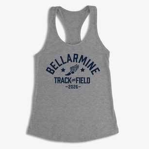 Bellarmine College Prep Track and Field Women's Racerback Tank