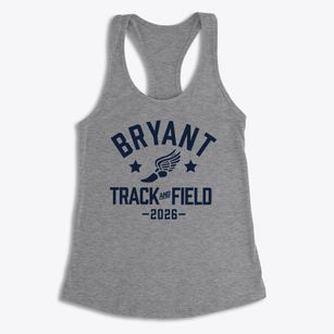Bryant Elementary School Track and Field Women's Racerback Tank