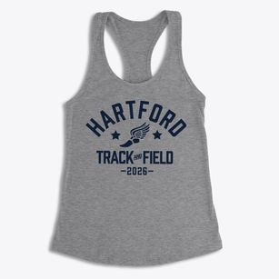 Hartford Elementary School Track and Field Women's Racerback Tank