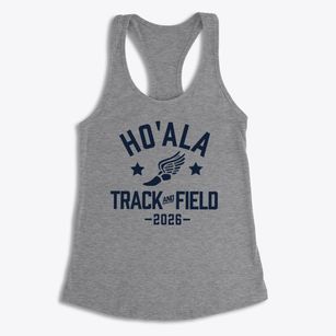 Ho'ala Track and Field Women's Racerback Tank