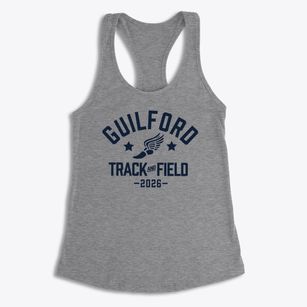 Guilford Primary School Track and Field Women's Racerback Tank