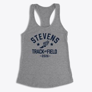 Stevens Cooperative School Track and Field Women's Racerback Tank