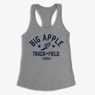 Big Apple Academy Track and Field Women's Racerback Tank