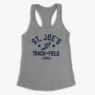 St. Joseph Maumee Elementary Track and Field Women's Racerback Tank