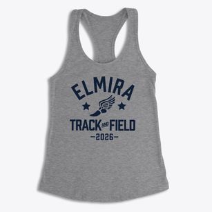 Elmira High School Track and Field Women's Racerback Tank