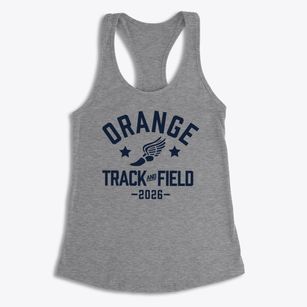 Orange Grove Center Track and Field Women's Racerback Tank