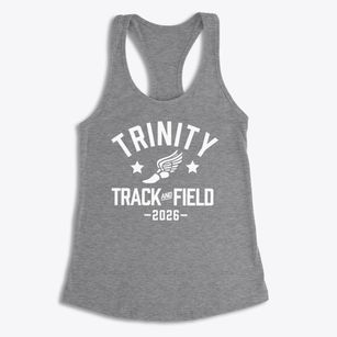 Trinity Catholic School Track and Field Women's Racerback Tank