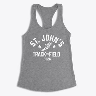 Saint John's Lutheran School Track and Field Women's Racerback Tank