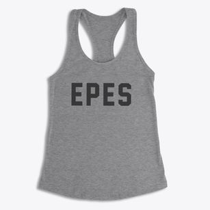 Epes Alabama Classic Block Women's Racerback Tank
