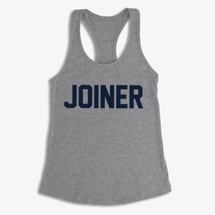Joiner Arkansas Classic Block Women's Racerback Tank