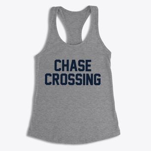 Chase Crossing Virginia Classic Block Women's Racerback Tank